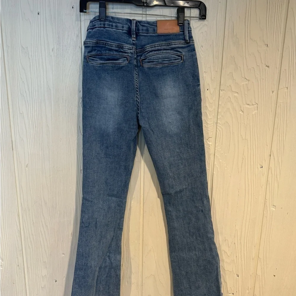 Dear John Jeanne Flare Jeans, Size 25